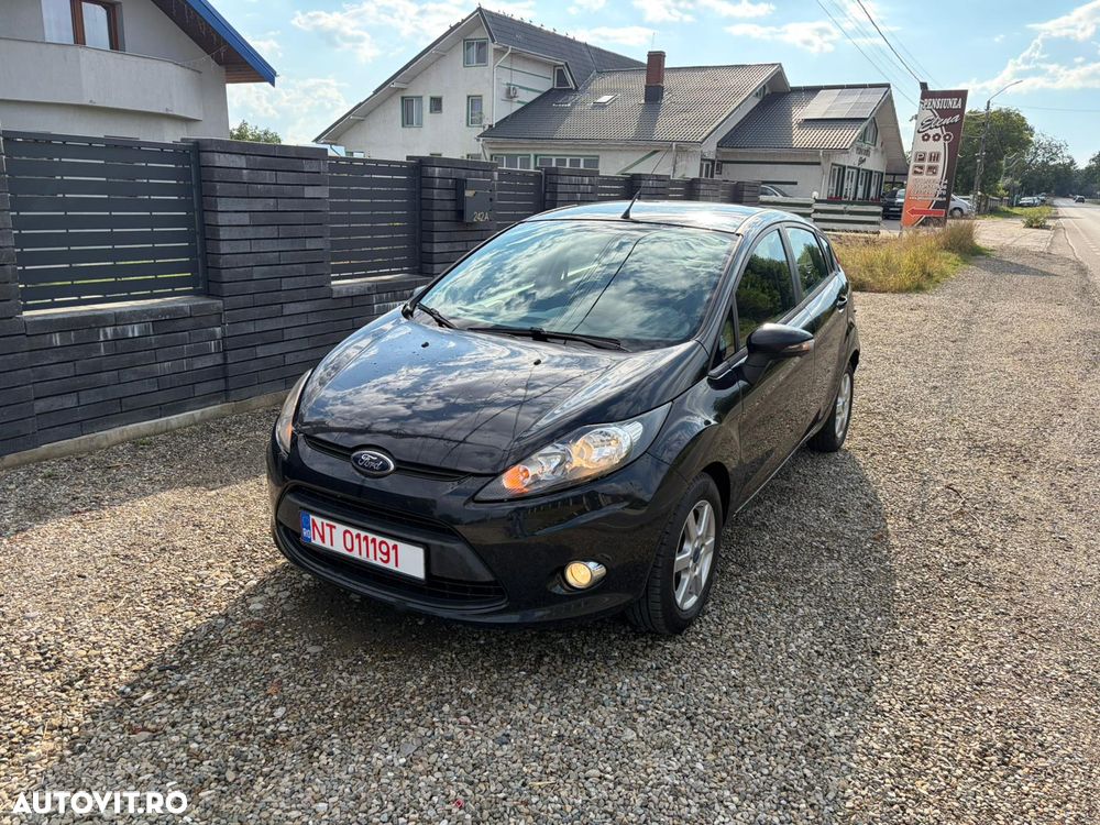 Ford Fiesta 1.4 TDCI Trend - 1