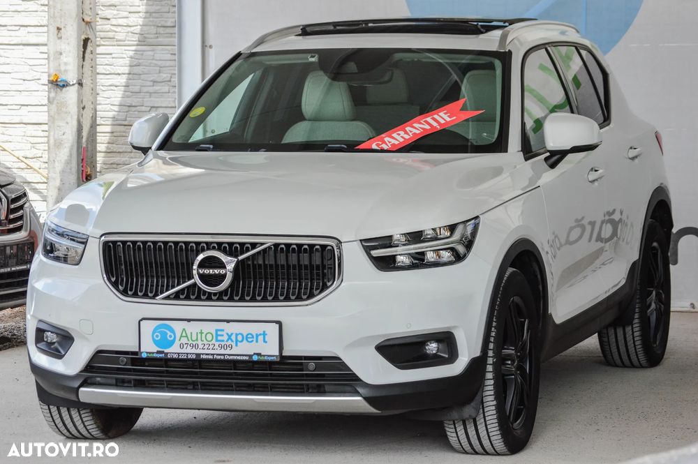 Volvo XC 40 D4 AWD Inscription - 37