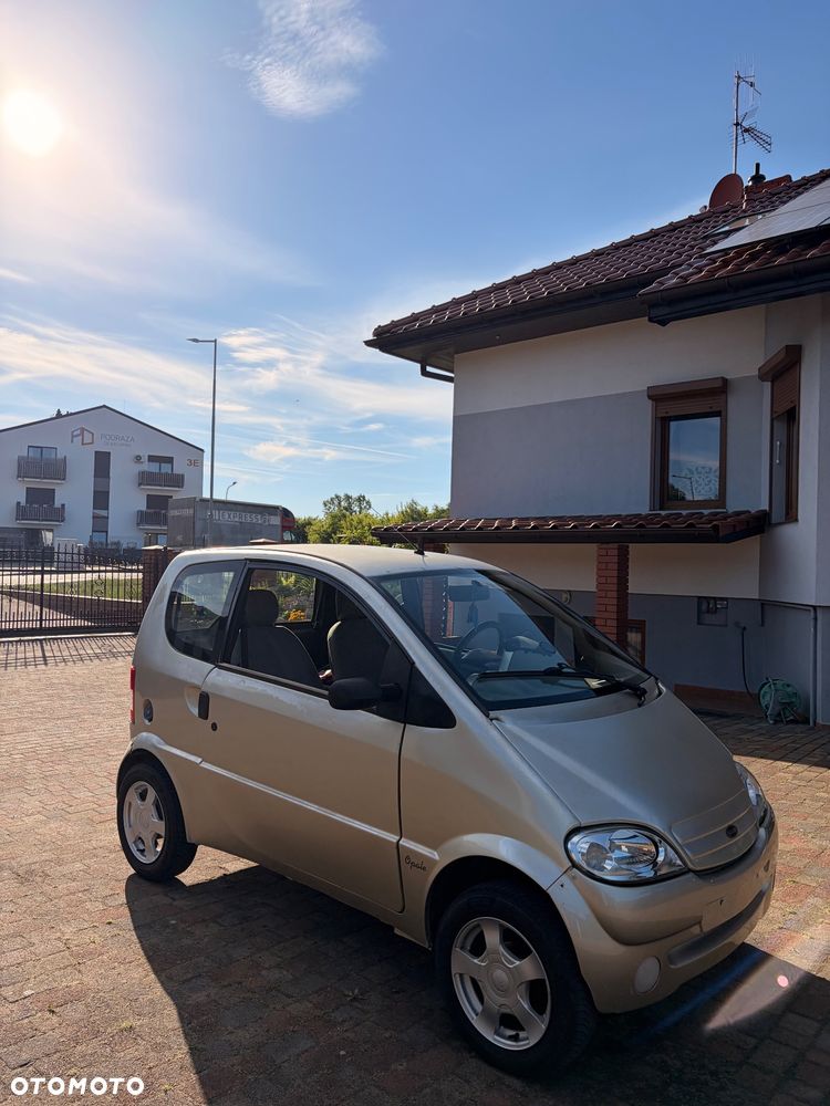 Microcar Inny - 3