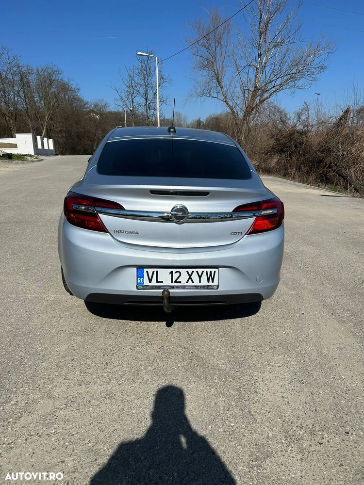 Opel Insignia - 6