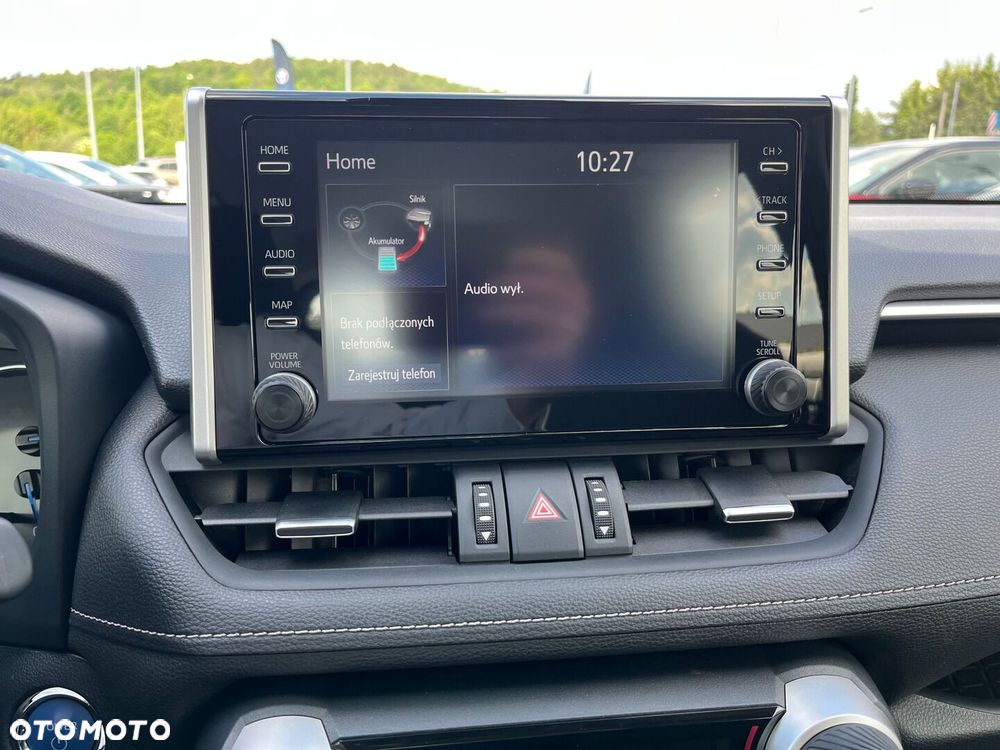 Toyota RAV4 2.5 Hybrid Comfort 4x2 - 15