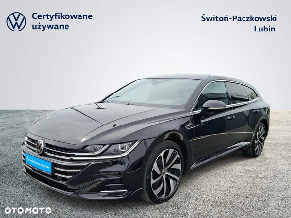 Volkswagen Arteon Shooting Brake 2.0 TDI SCR DSG R-Line
