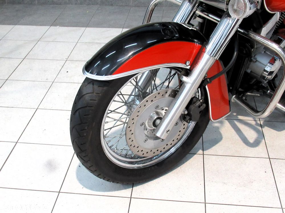 Honda Shadow - 18