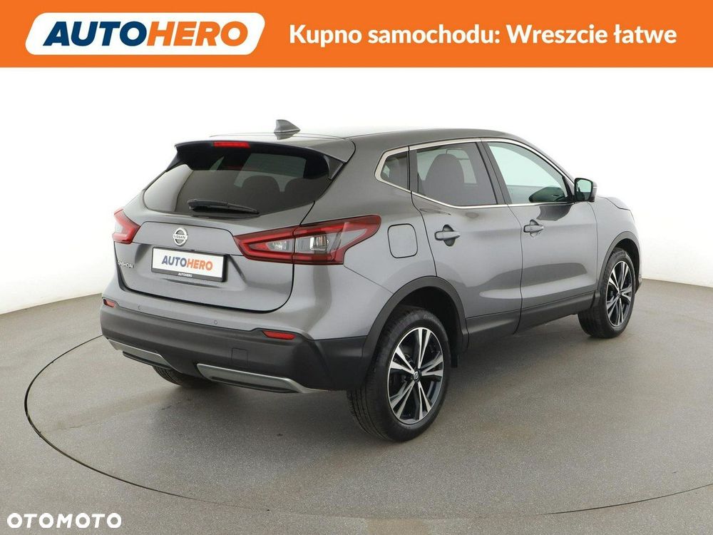Nissan Qashqai 1.3 DIG-T N-Tec DCT - 8