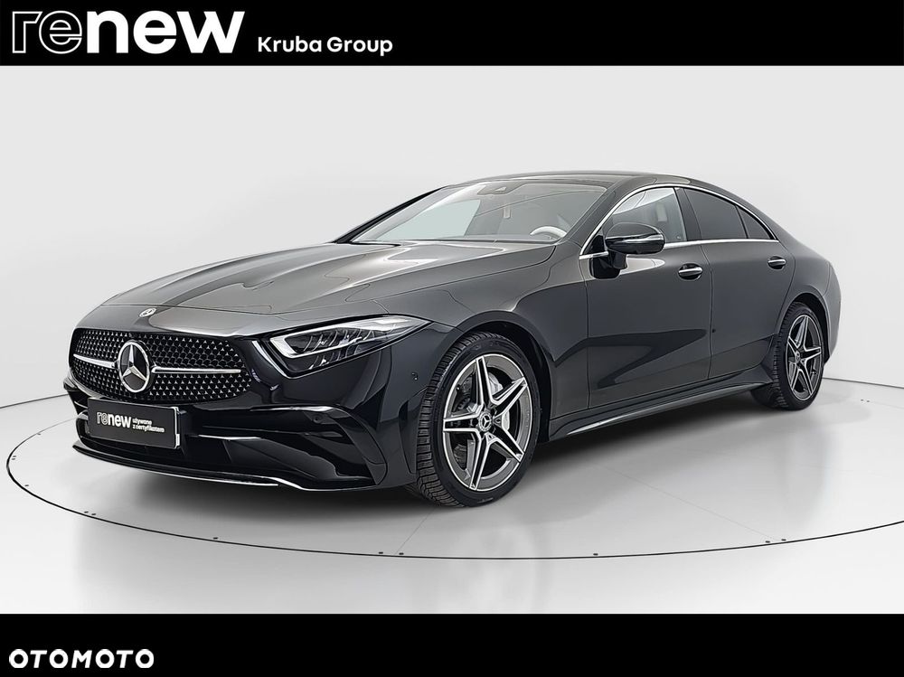 Mercedes-Benz CLS - 1