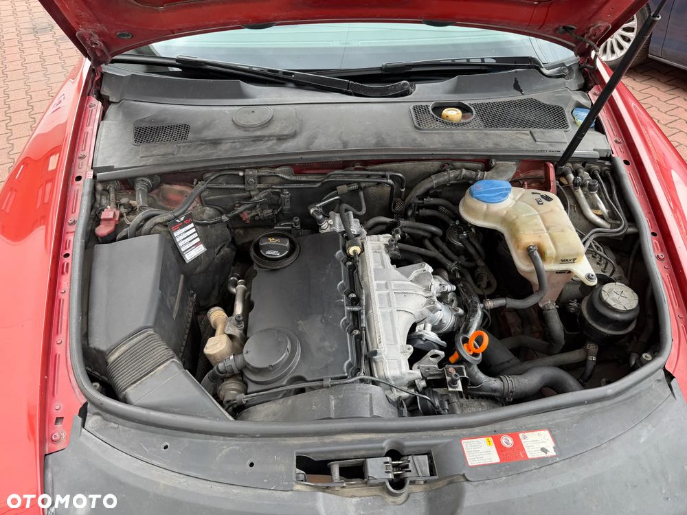 Audi A6 Limousine 2.0 TDI DPF - 25
