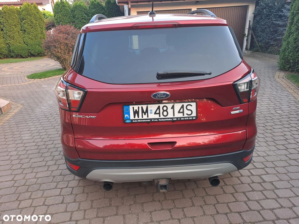 Ford Escape - 6