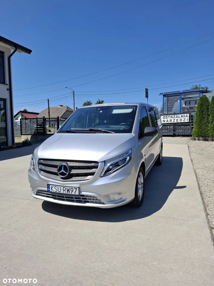 Mercedes-Benz VITO - 1