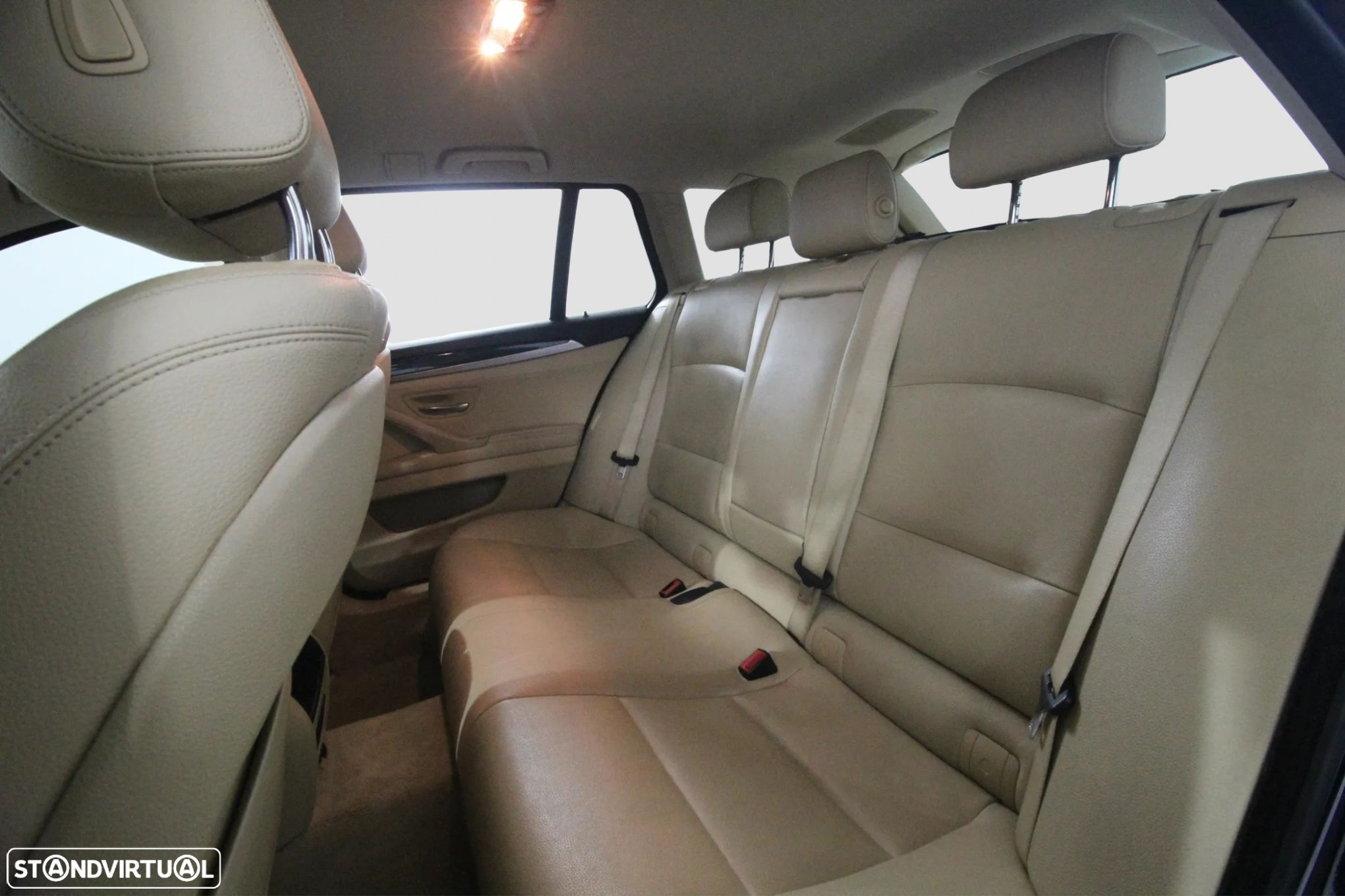 BMW 520 d xDrive Auto - 12