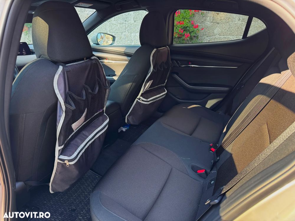 Mazda 3 e-Skyactiv X186 AT MHEV Prime-Line - 7