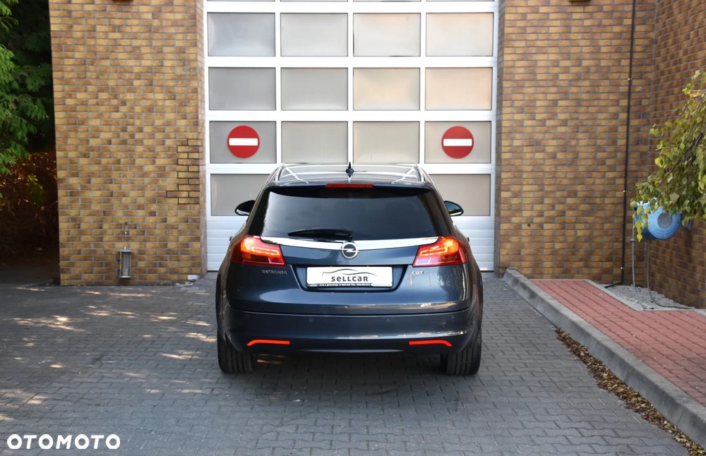 Opel Insignia 2.0 CDTI Cosmo ecoFLEX - 30