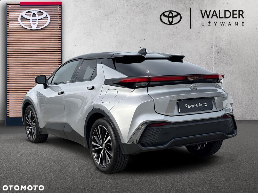 Toyota C-HR 2.0 Hybrid Dynamic Force Executive - 3