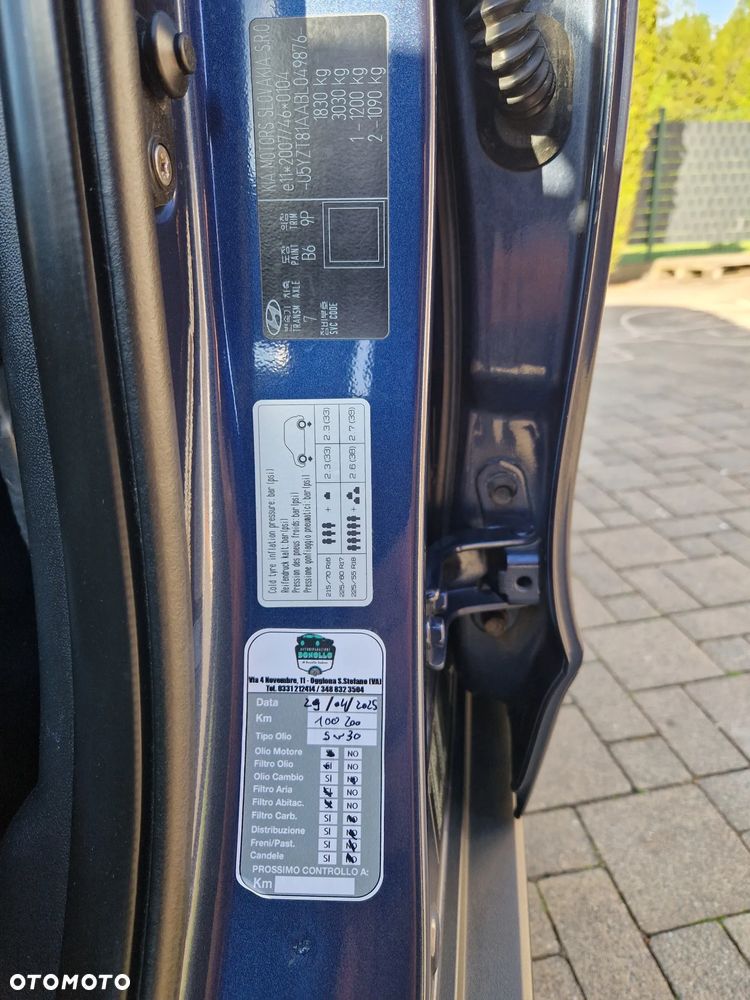 Hyundai ix35 1.6 GDI Comfort 2WD - 13