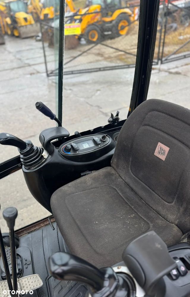 JCB 8018* MINIKOPARKA JCB 8018* LEASING* ZAMIANA* SKUP* - 2