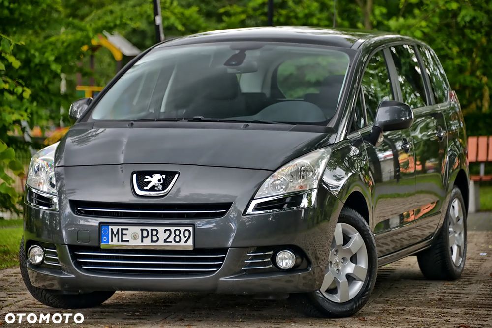 Peugeot 5008 - 2