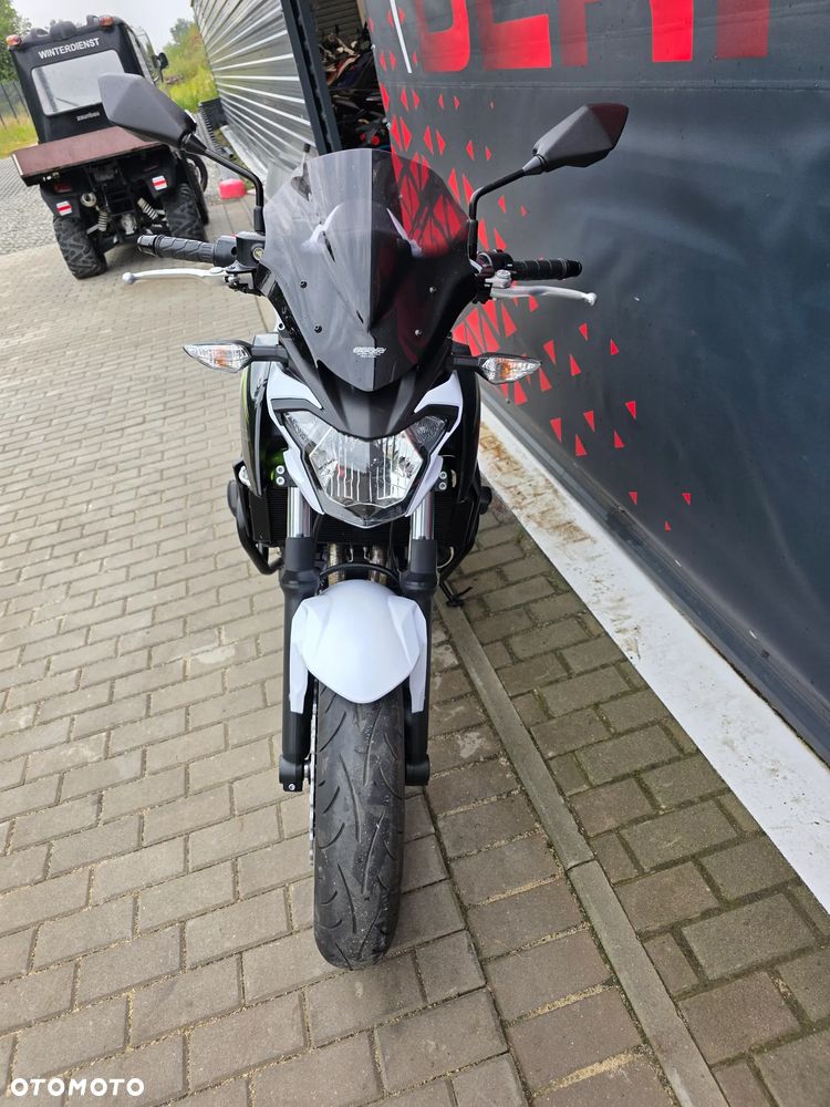 Kawasaki Z 650 - 28