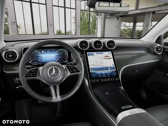 Mercedes-Benz GLC Coupe 200 - 6