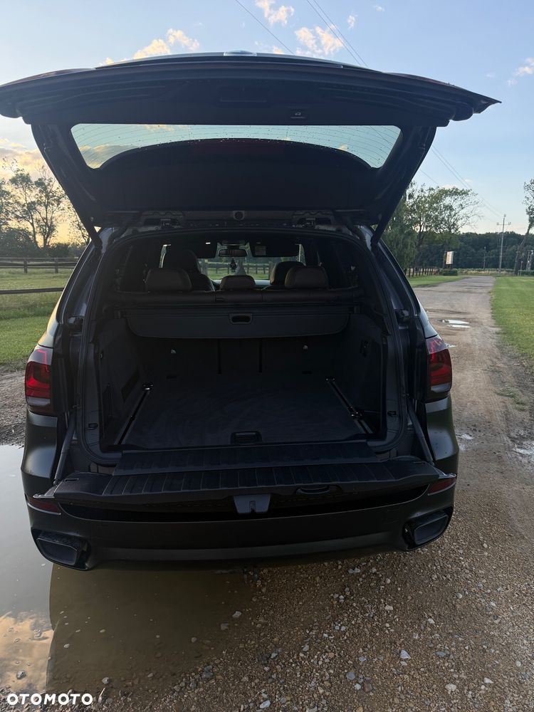 BMW X5 M M50d - 18