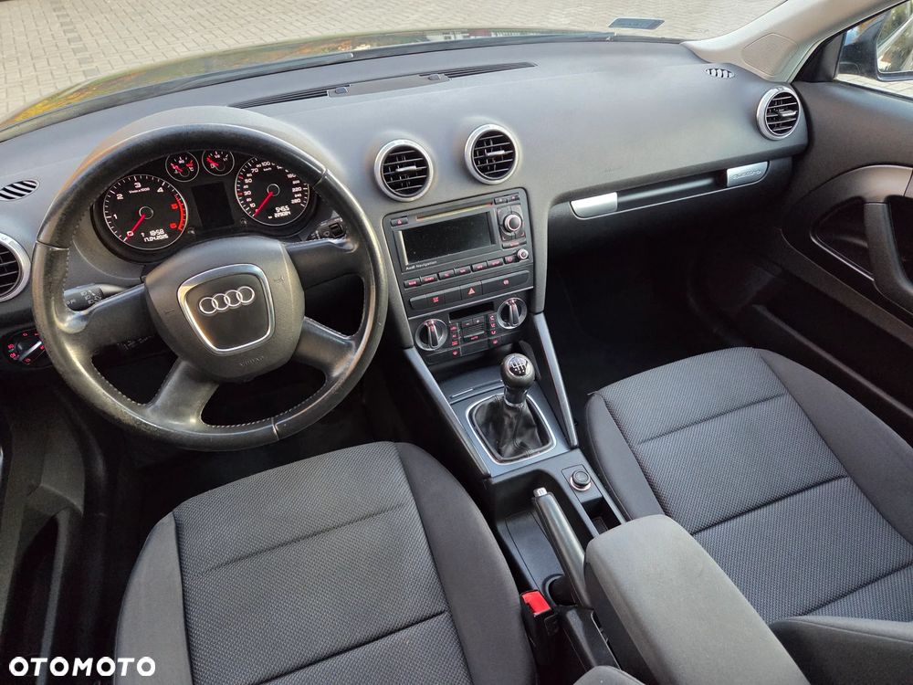 Audi A3 3-drzwiowe - 12