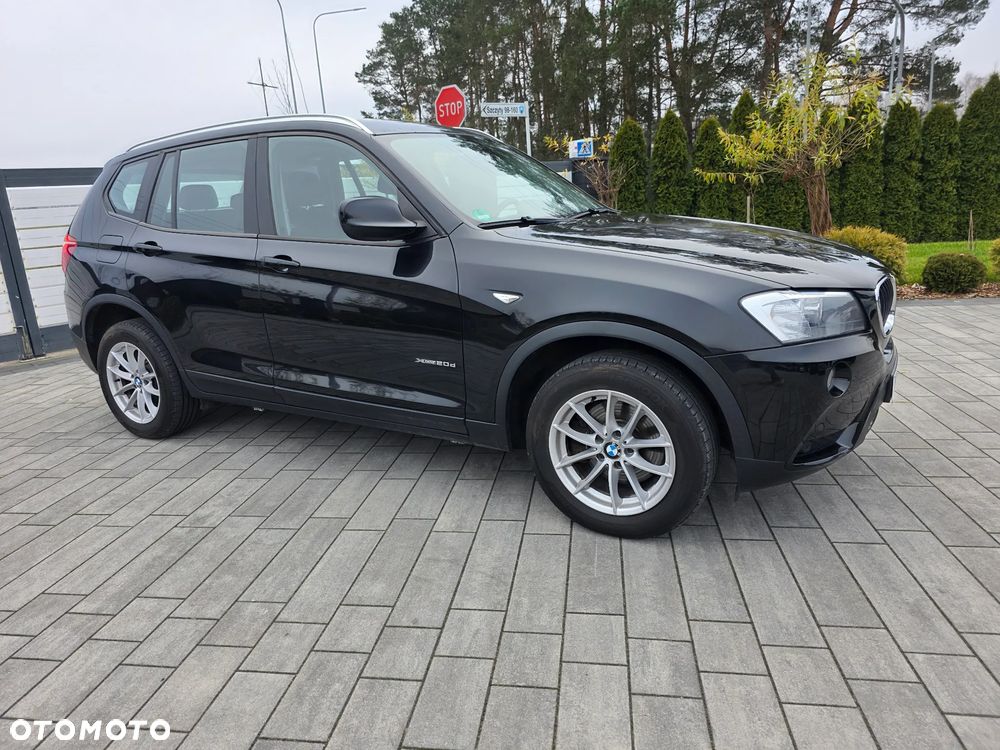 BMW X3 xDrive20d - 3