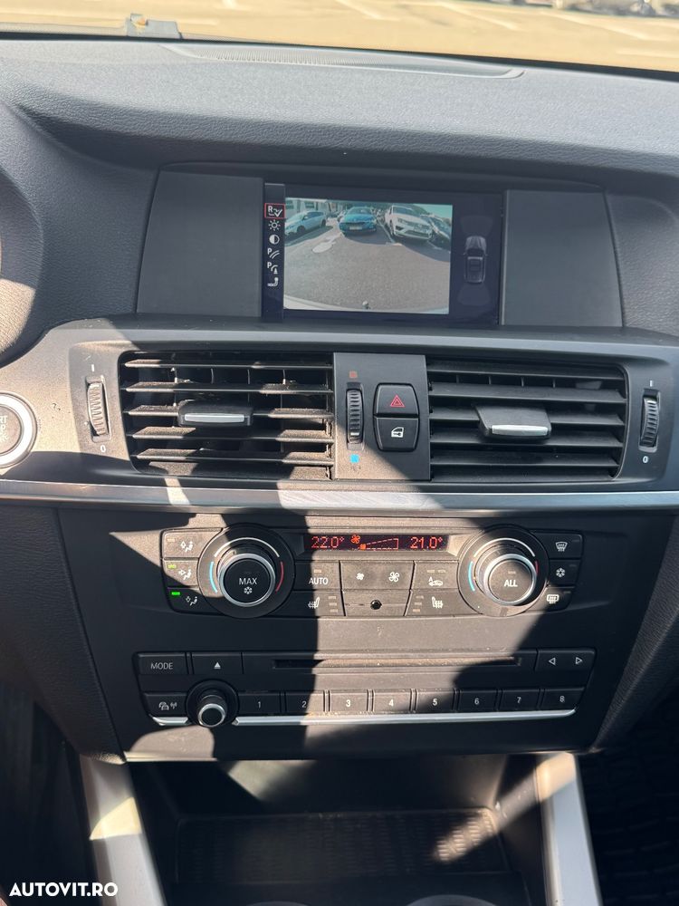BMW X3 - 8