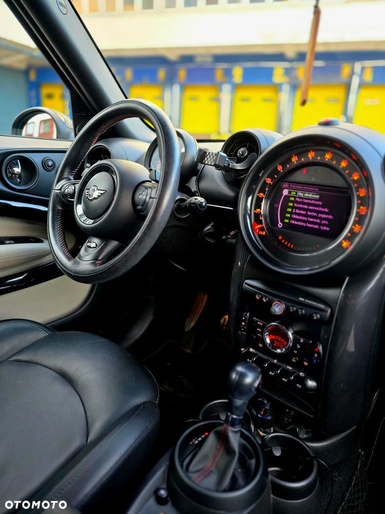 MINI Paceman Cooper S - 12
