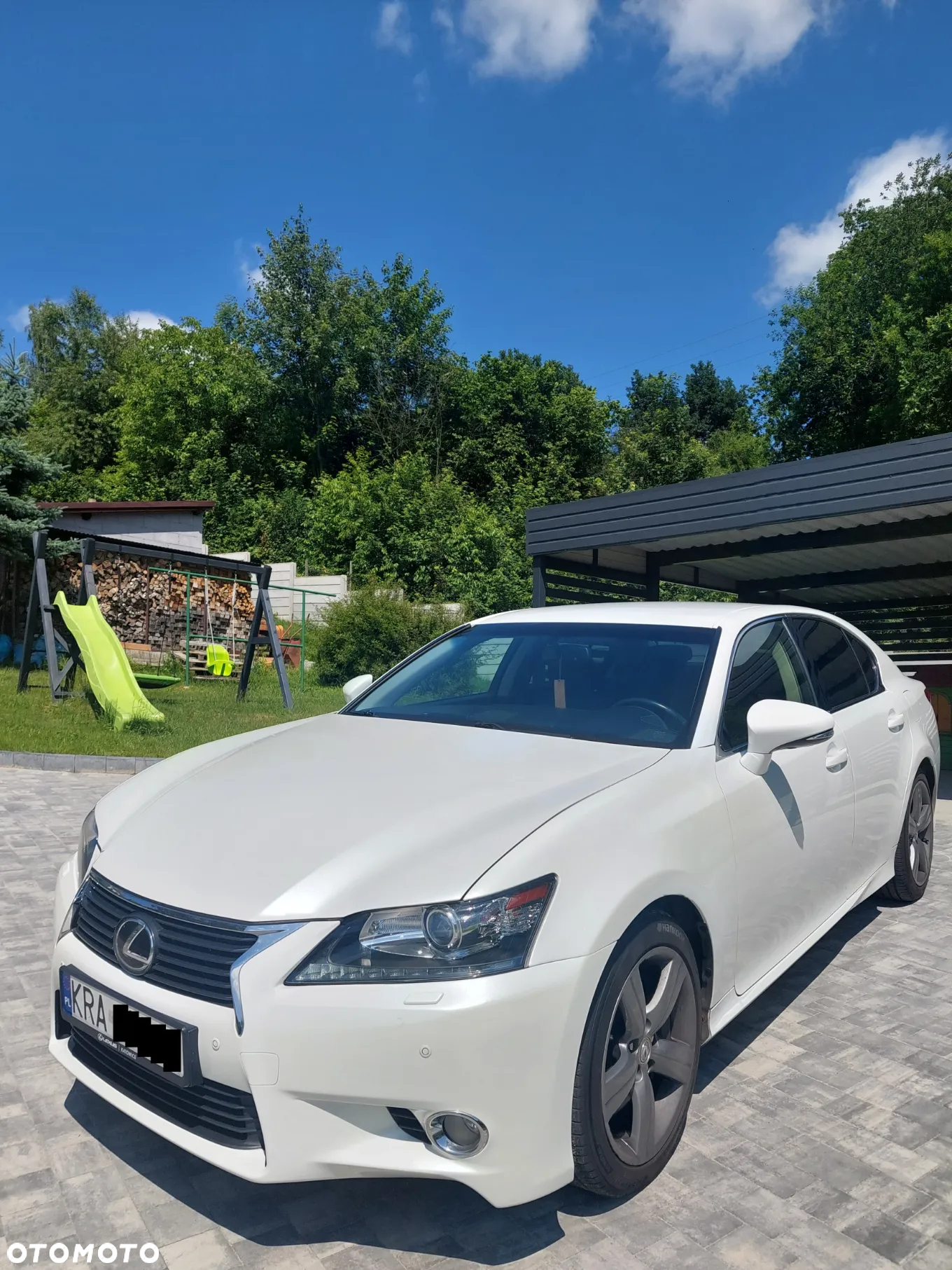 Lexus GS 250 Comfort - 3