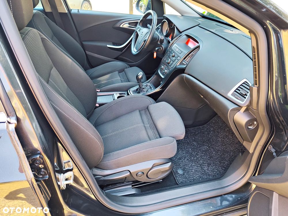 Opel Astra 2.0 CDTI Sport - 8