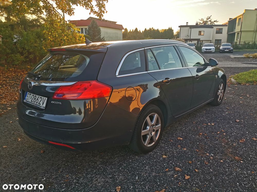 Opel Insignia 1.4 T Cosmo S&S - 5