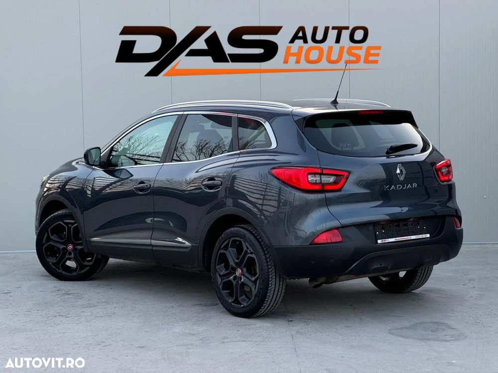 Renault Kadjar Energy TCe 130 EDC Bose Edition - 4