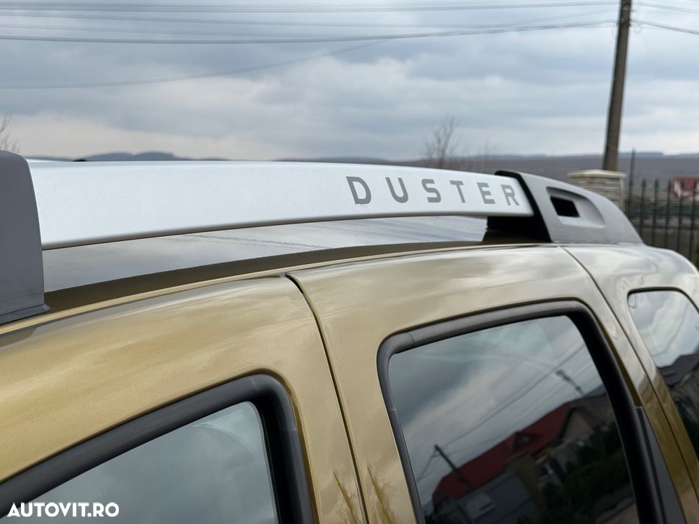 Dacia Duster dCi 110 FAP 4x4 Prestige - 16