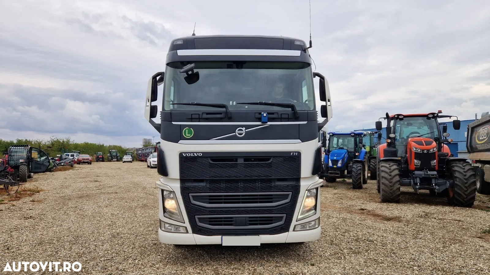 Volvo FH 460 XL AUTOMAT EURO 6 - 5