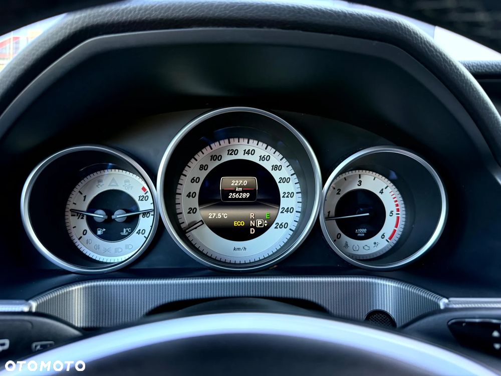 Mercedes-Benz Klasa E 220 CDI Automatik Avantgarde - 14