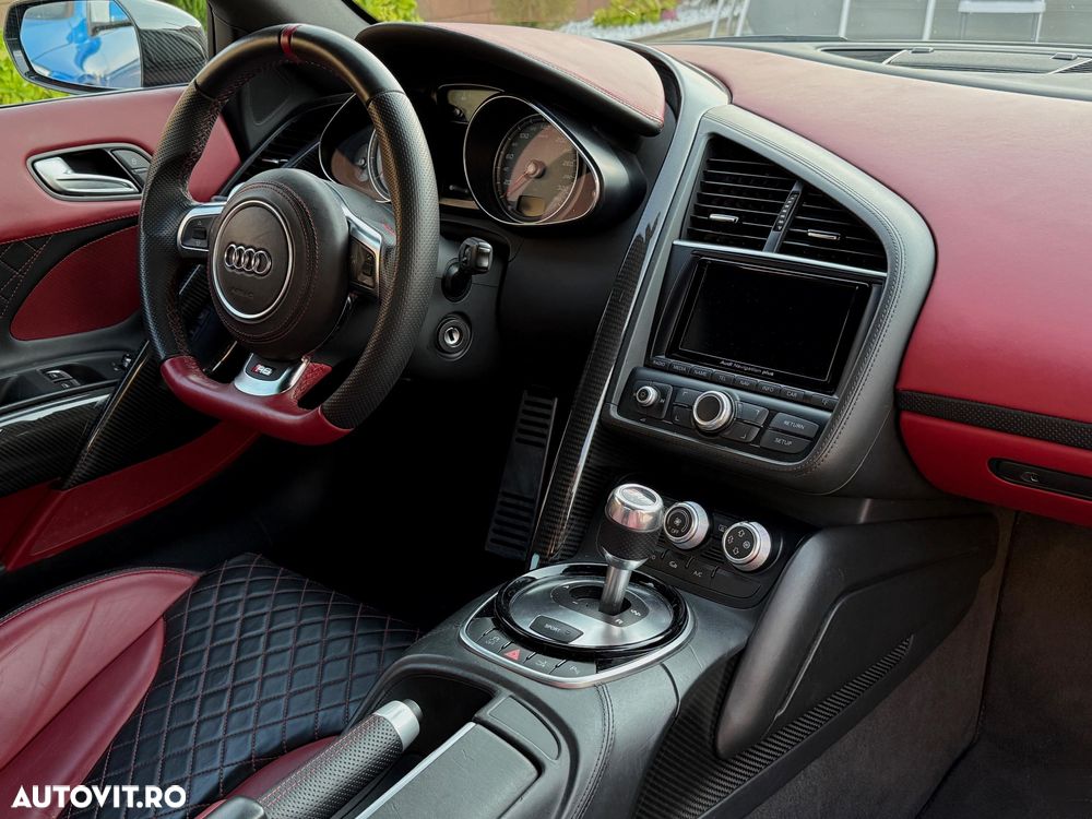 Audi R8 Coupe 4.2 FSI Quattro Stronic - 3