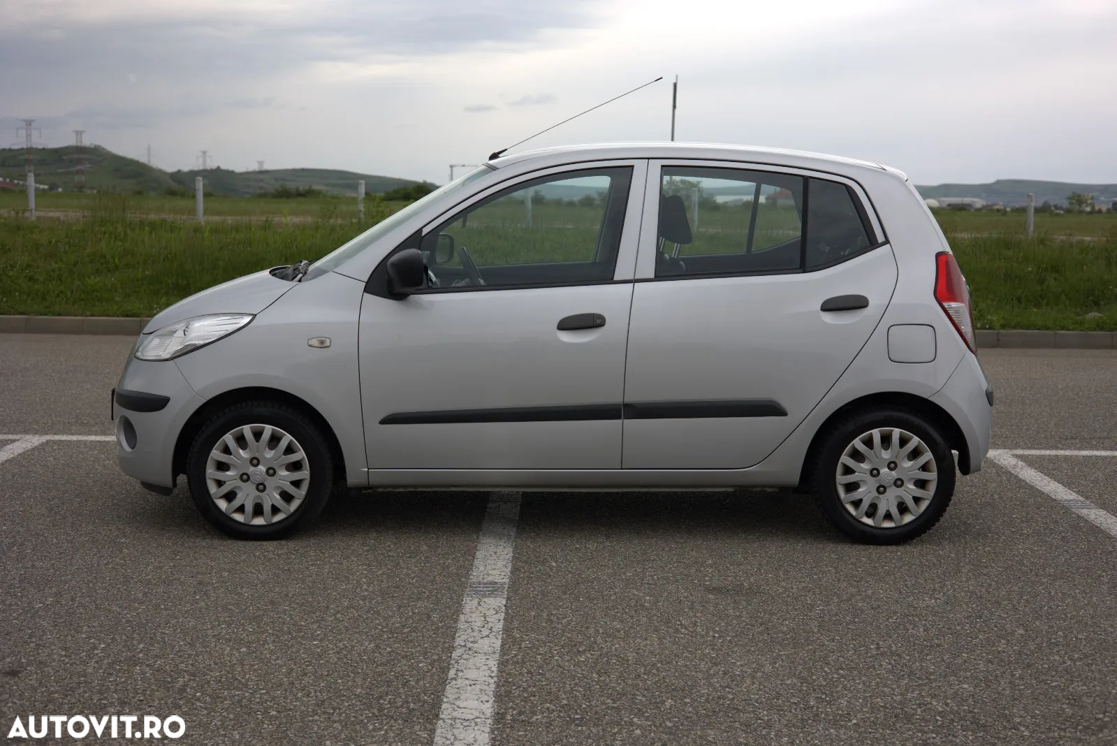 Hyundai i10 1.1 Edition Plus - 15
