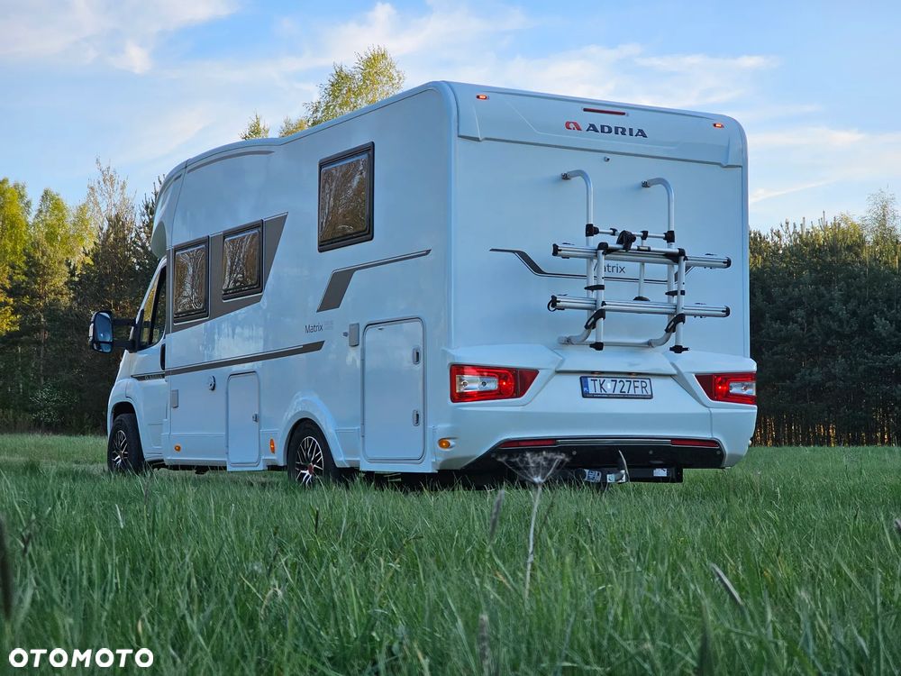 Adria MATRIX Axess 600 SC - 1