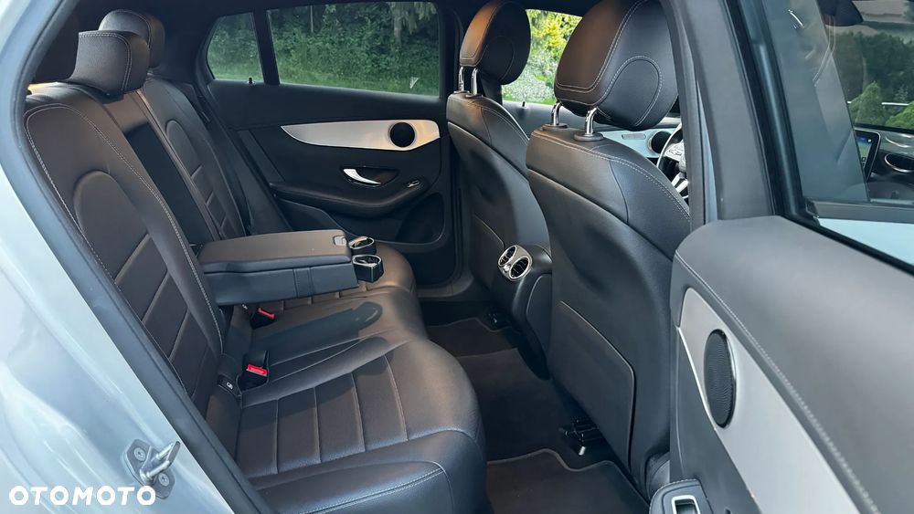 Mercedes-Benz GLC Coupe 200 4-Matic - 28