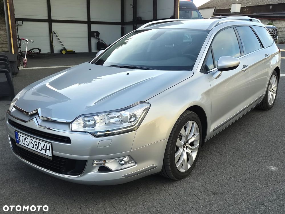 Citroën C5 2.2 HDi Exclusive - 2