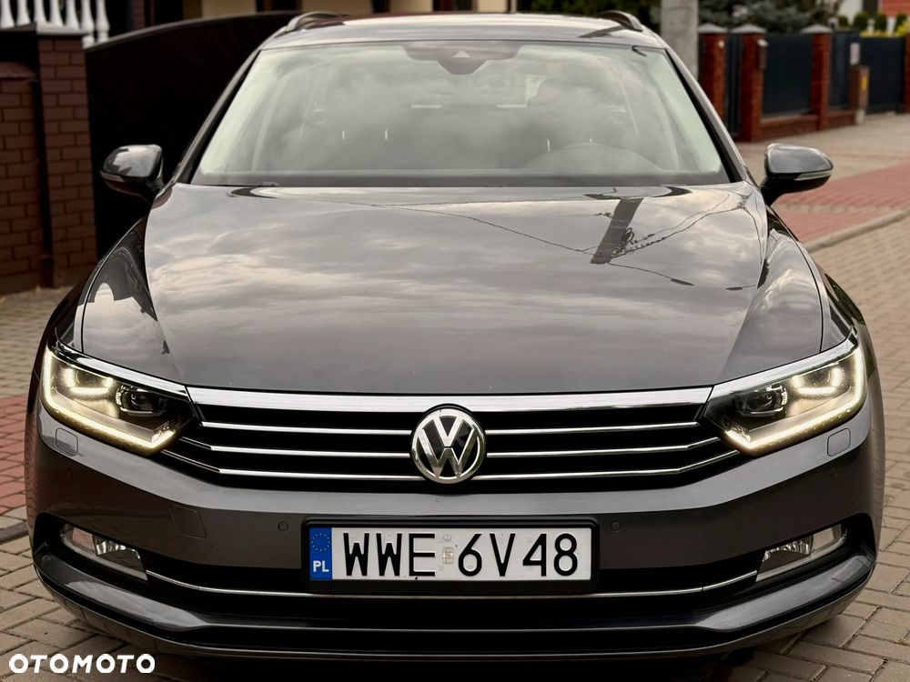 Volkswagen Passat 2.0 TDI BMT Comfortline - 2