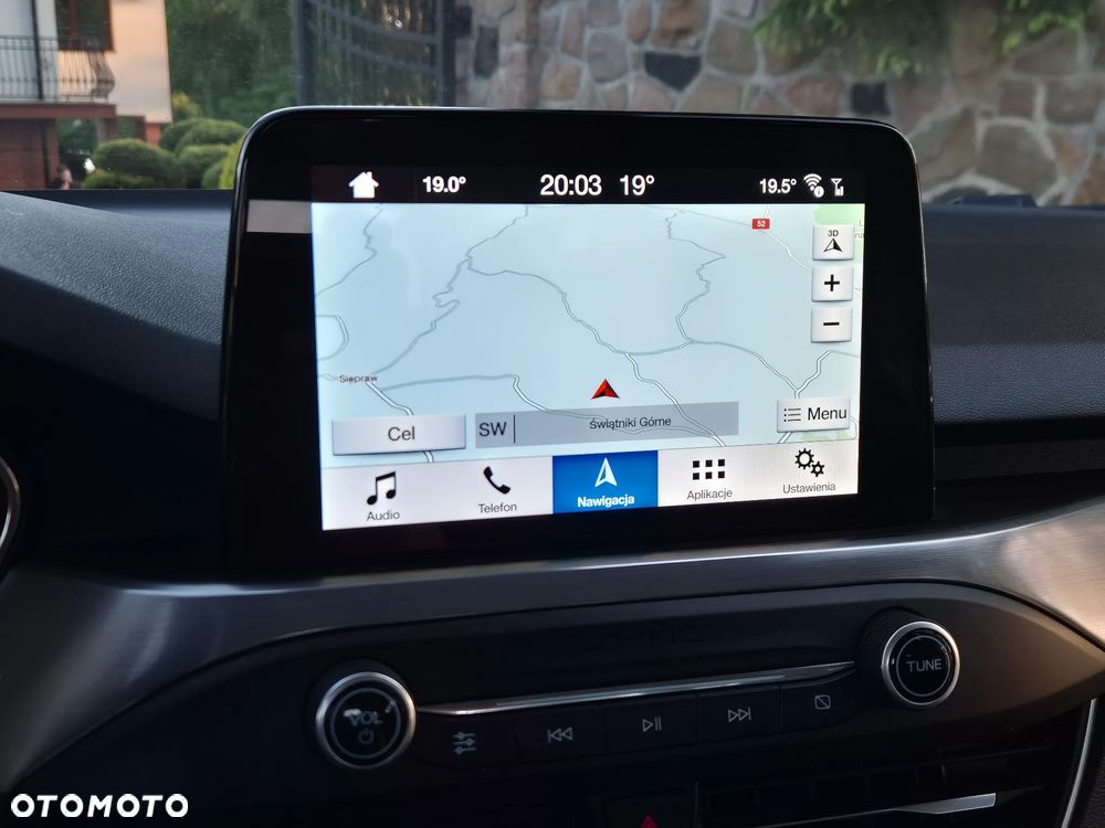 Ford Focus 1.5 EcoBlue Start-Stopp-System TITANIUM DESIGN - 32