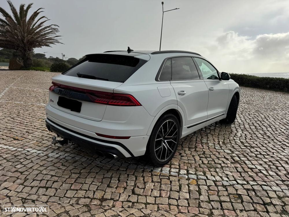 Audi SQ8 S TFSI quattro tiptronic competition plus - 4