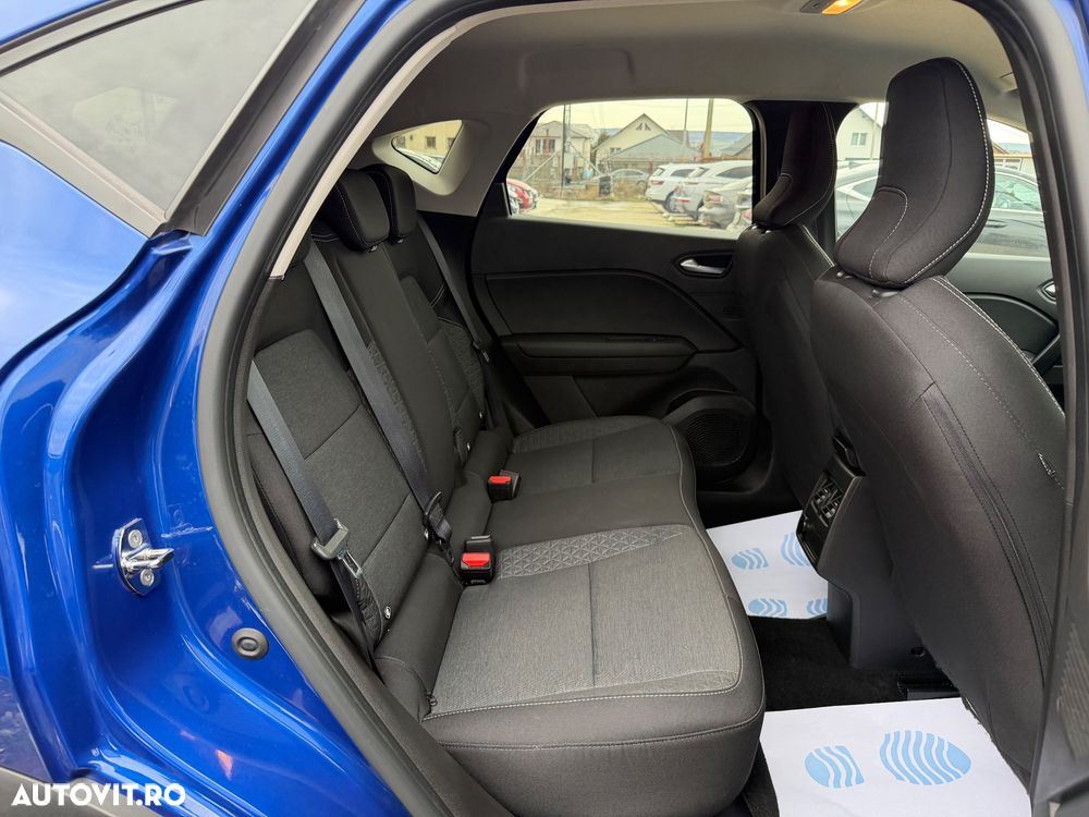 Renault Captur TCe 100 Evolution - 19