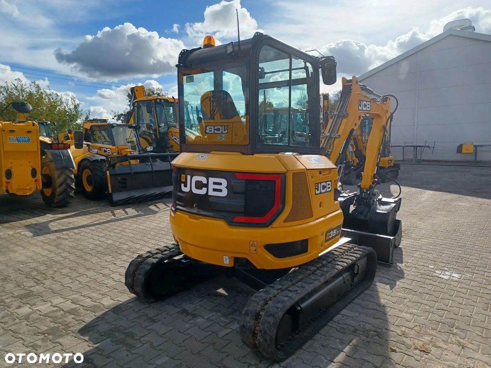 JCB 35Z-1 - 4