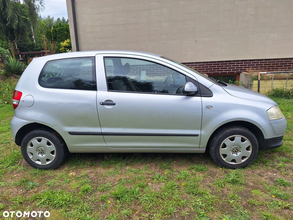 Volkswagen Fox 1.2 - 4