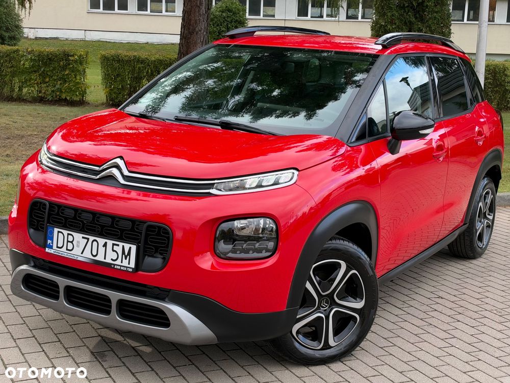 Citroën C3 Aircross PureTech 110 Stop & Start OPF SHINE PACK - 19