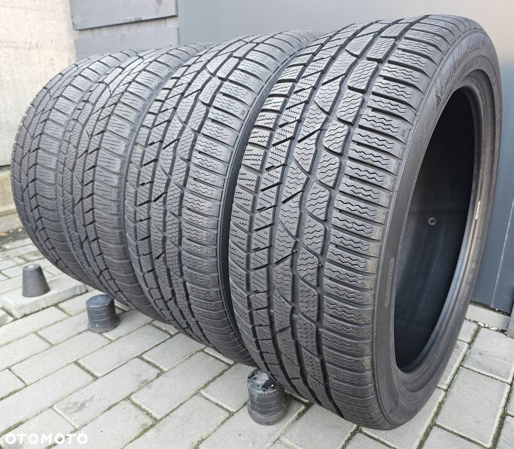 Continental ContiWinterContact TS 830 P 235/45R19 99 V AO - 1