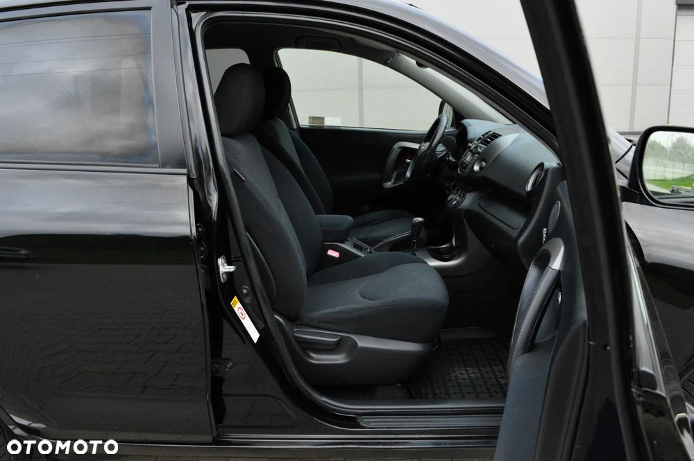 Toyota RAV4 2.0 VVT-i Sol MS - 11
