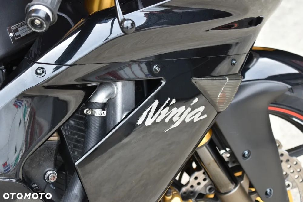 Kawasaki ZX - 34