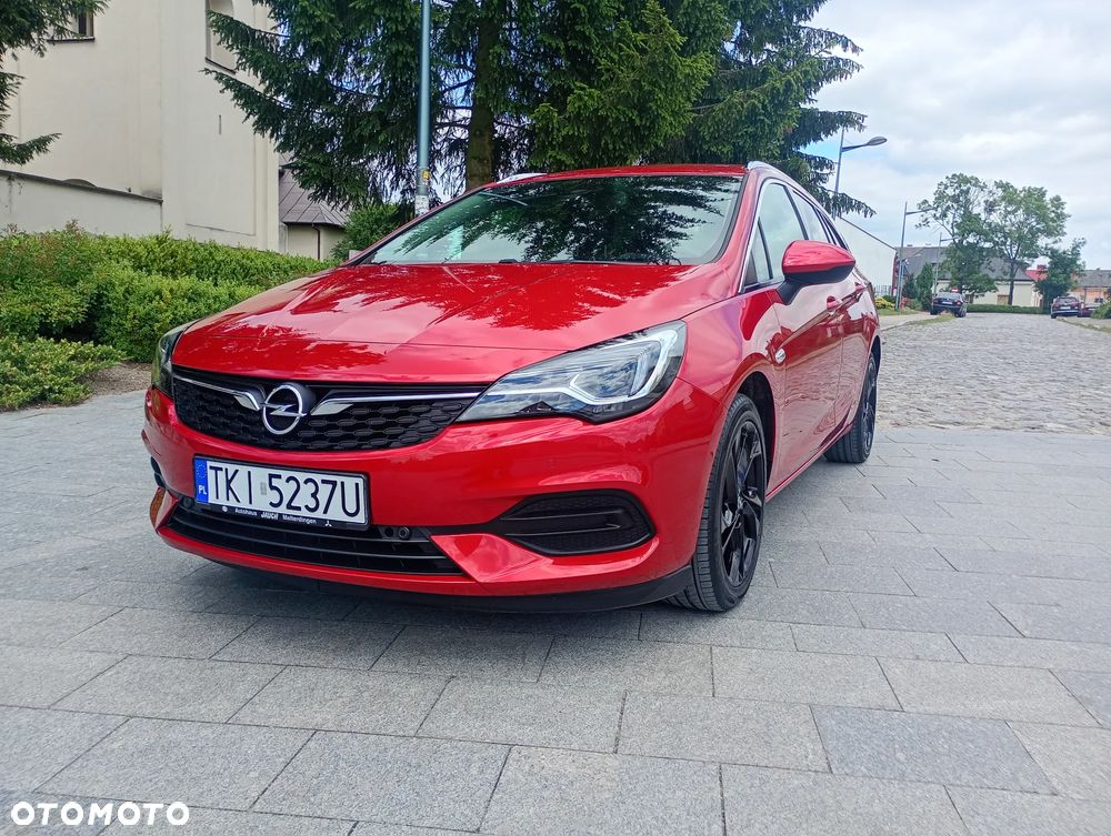 Opel Astra 1.2 Turbo Start/Stop Edition - 11
