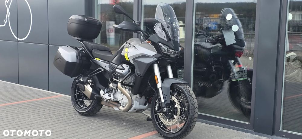 Moto Guzzi Stelvio - 6